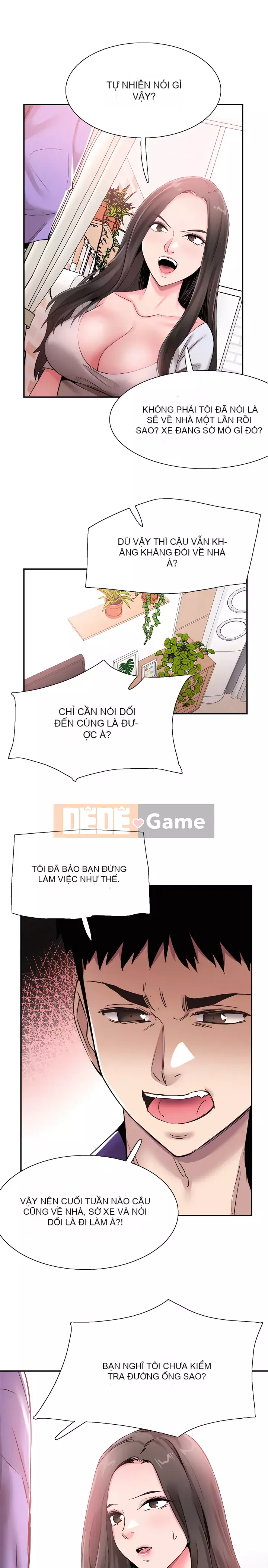 Khuôn viên trường TRỰC TIẾP Hiển thị Chương 1-67