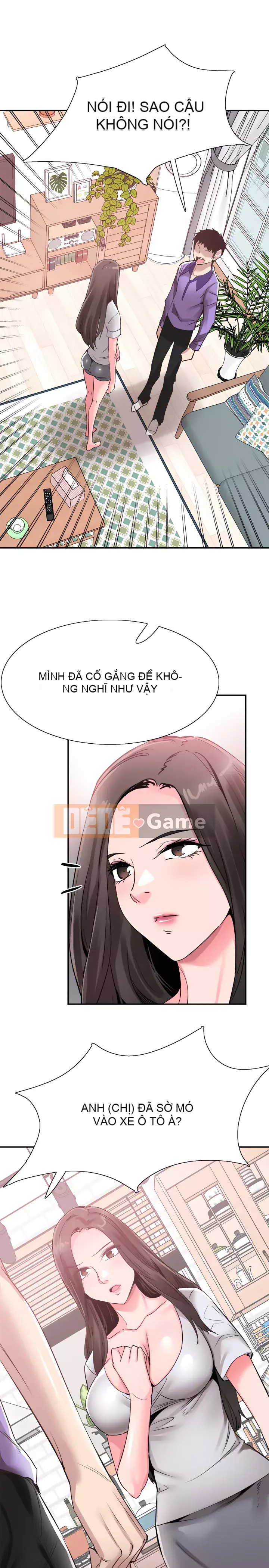 Khuôn viên trường TRỰC TIẾP Hiển thị Chương 1-67