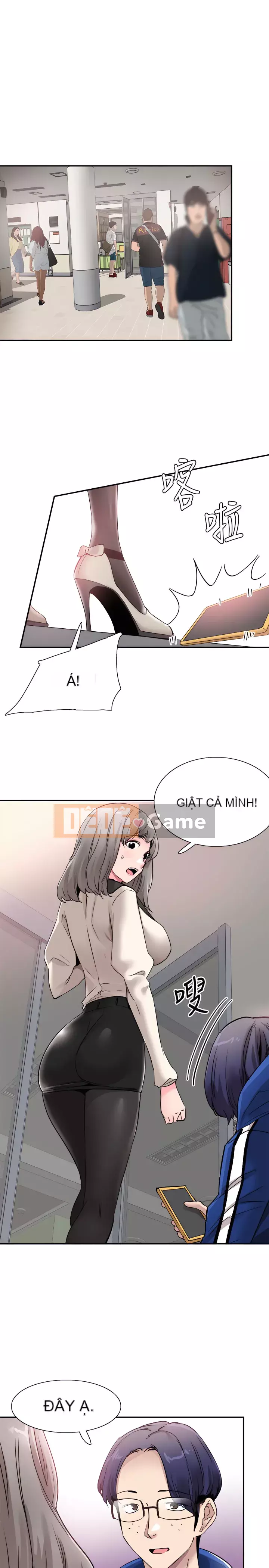 Khuôn viên trường TRỰC TIẾP Hiển thị Chương 1-67