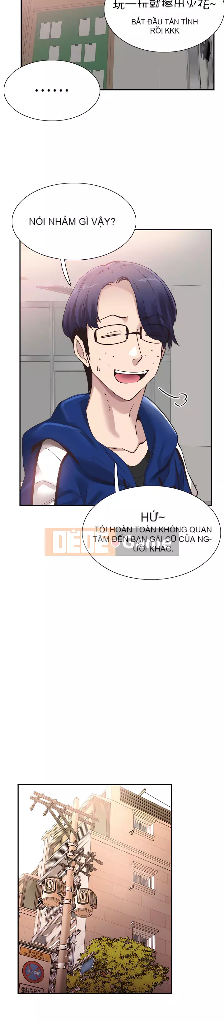 Khuôn viên trường TRỰC TIẾP Hiển thị Chương 1-67