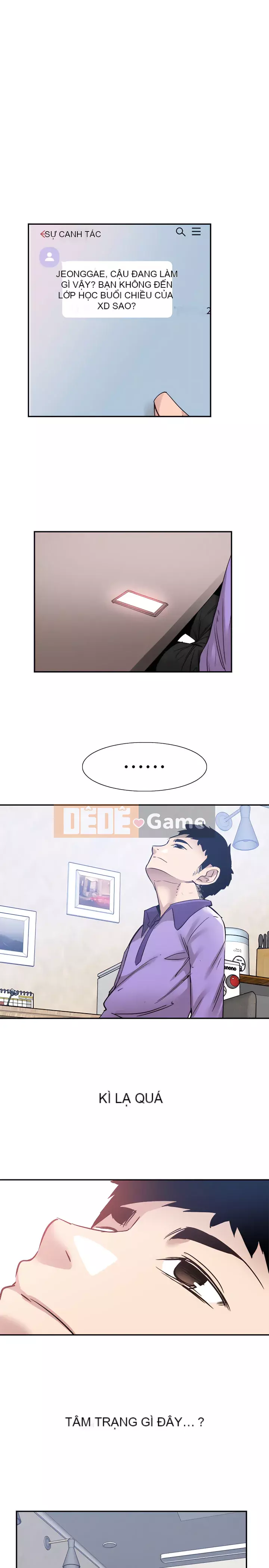 Khuôn viên trường TRỰC TIẾP Hiển thị Chương 1-67