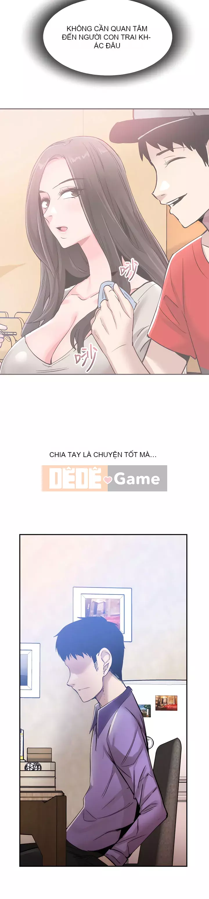 Khuôn viên trường TRỰC TIẾP Hiển thị Chương 1-67