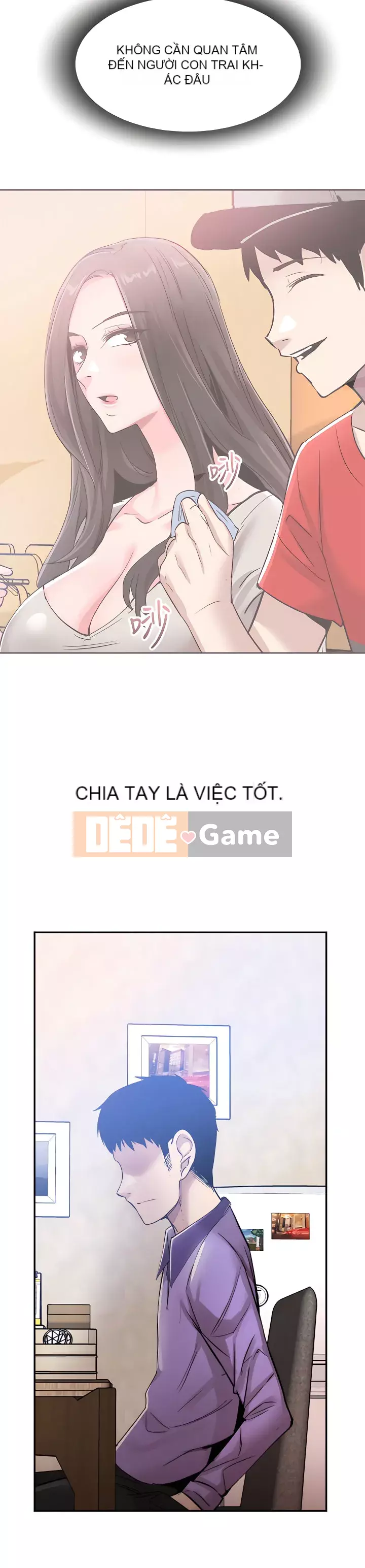 Khuôn viên trường TRỰC TIẾP Hiển thị Chương 1-67