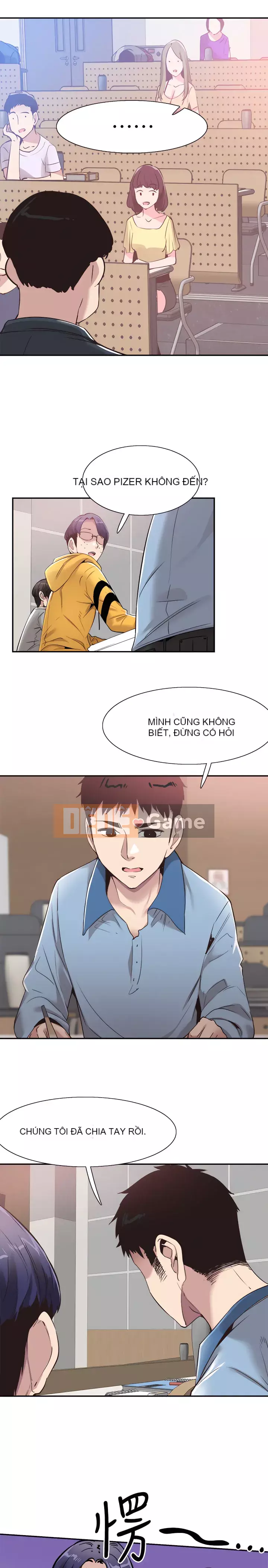 Khuôn viên trường TRỰC TIẾP Hiển thị Chương 1-67