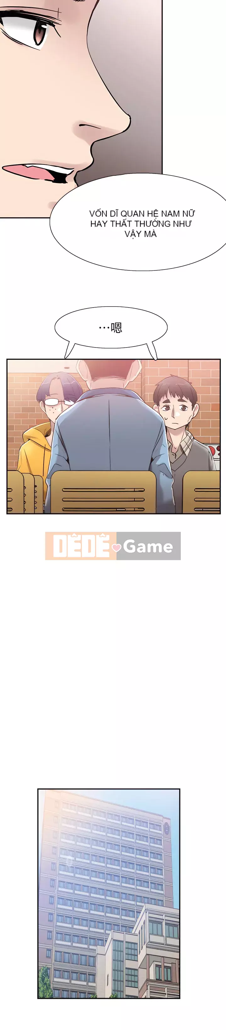 Khuôn viên trường TRỰC TIẾP Hiển thị Chương 1-67