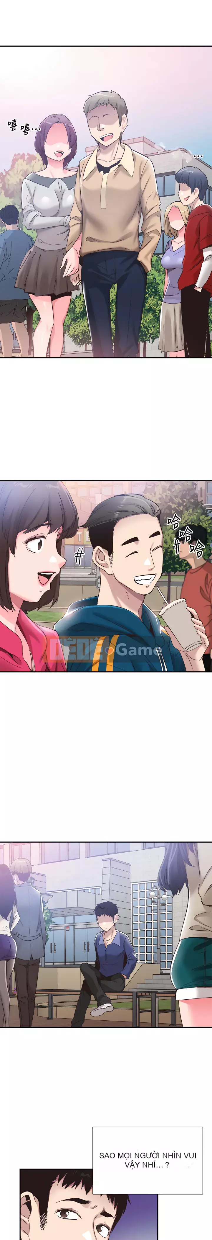 Khuôn viên trường TRỰC TIẾP Hiển thị Chương 1-67