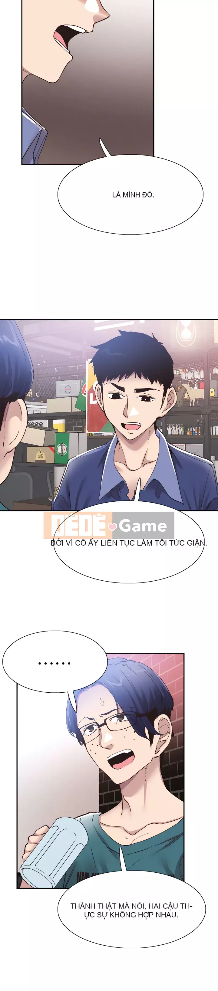 Khuôn viên trường TRỰC TIẾP Hiển thị Chương 1-67