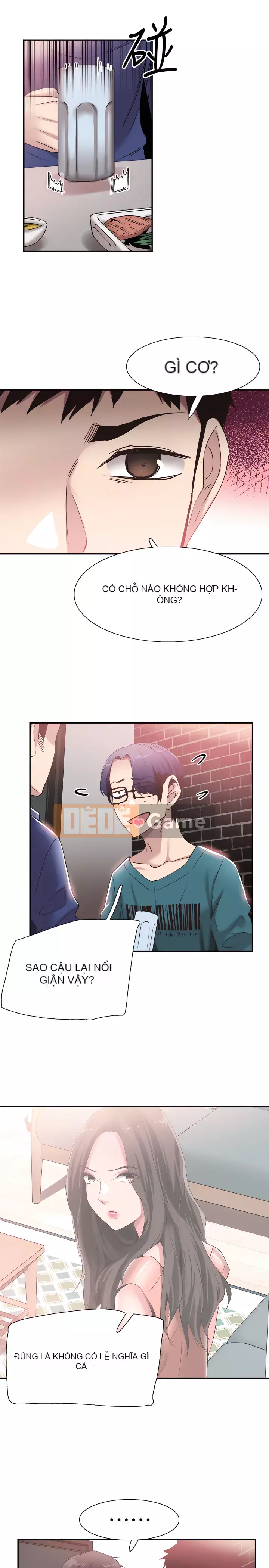 Khuôn viên trường TRỰC TIẾP Hiển thị Chương 1-67