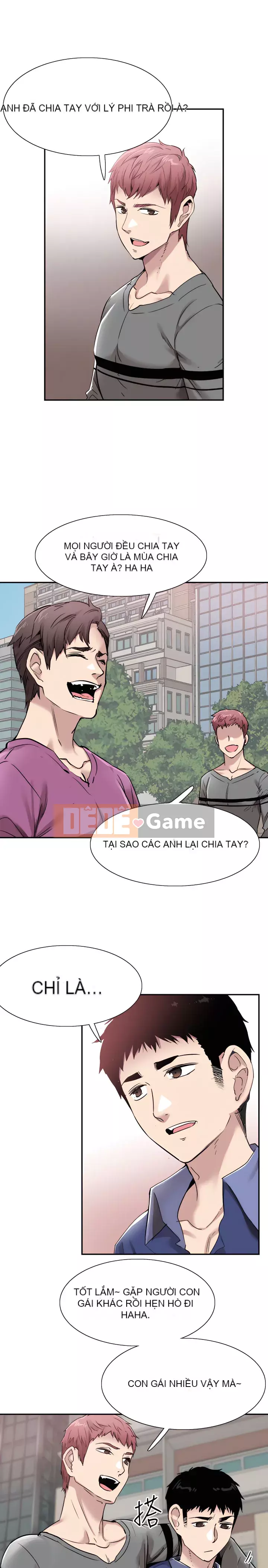 Khuôn viên trường TRỰC TIẾP Hiển thị Chương 1-67