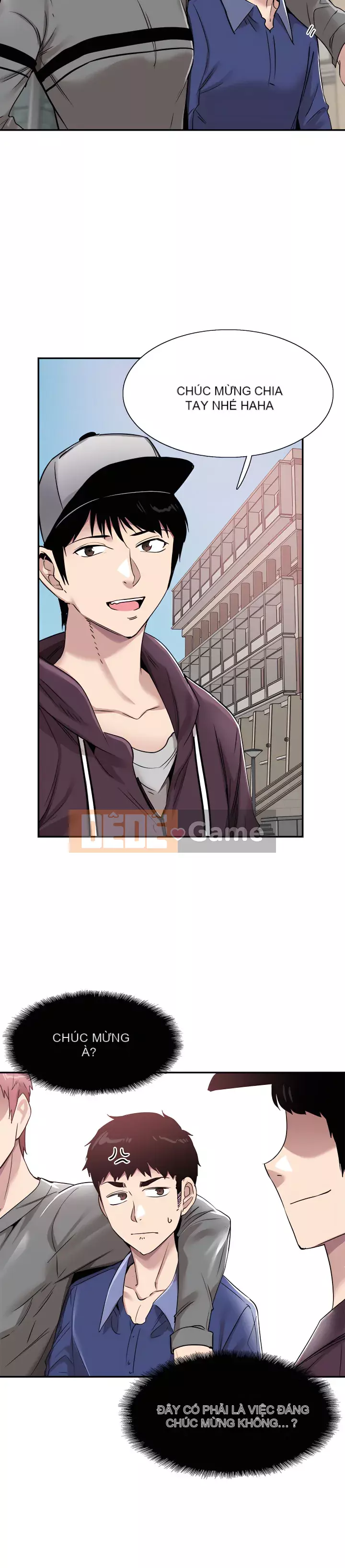 Khuôn viên trường TRỰC TIẾP Hiển thị Chương 1-67