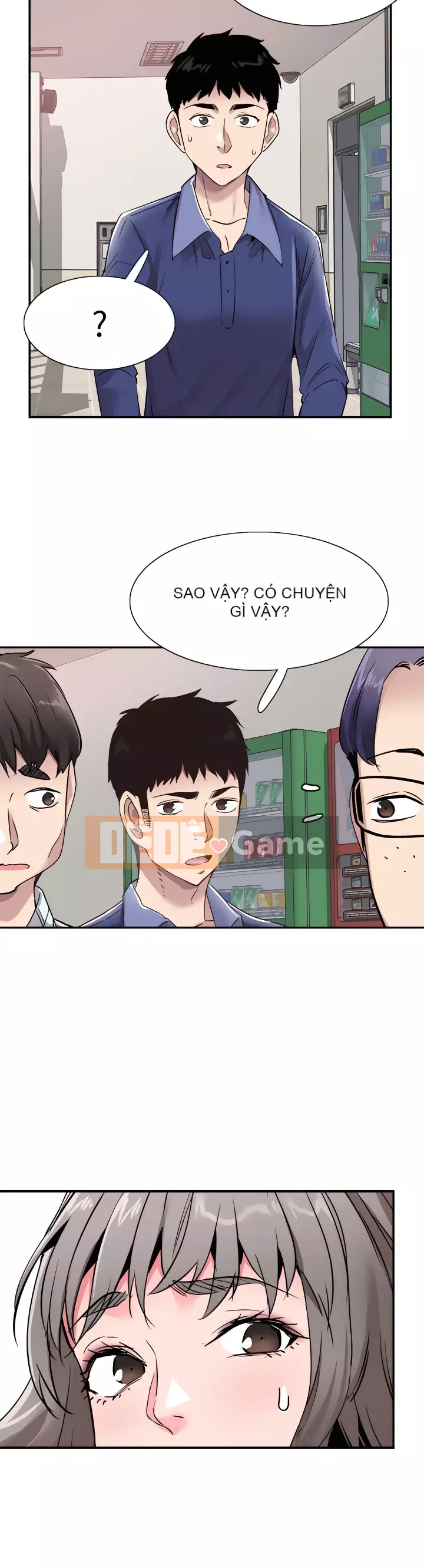 Khuôn viên trường TRỰC TIẾP Hiển thị Chương 1-67