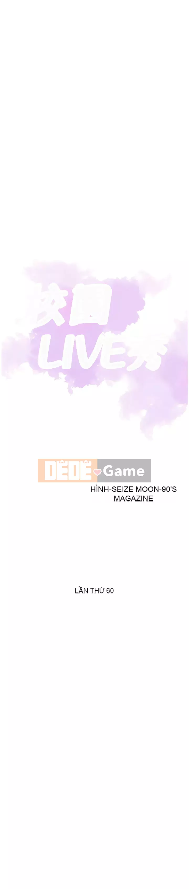 Khuôn viên trường TRỰC TIẾP Hiển thị Chương 1-67