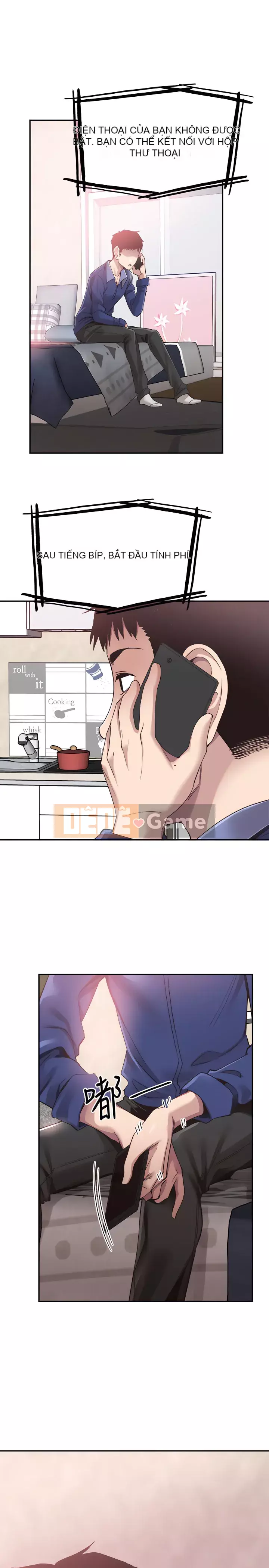 Khuôn viên trường TRỰC TIẾP Hiển thị Chương 1-67