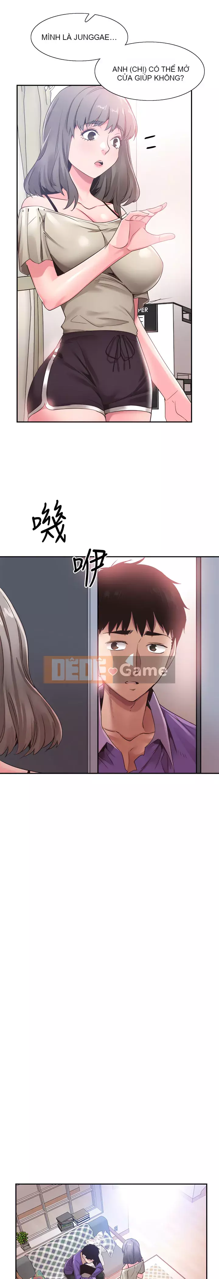 Khuôn viên trường TRỰC TIẾP Hiển thị Chương 1-67