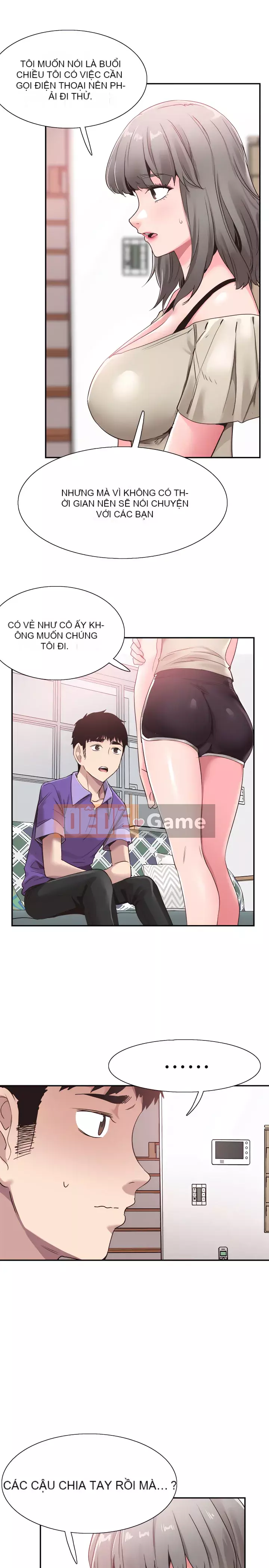 Khuôn viên trường TRỰC TIẾP Hiển thị Chương 1-67