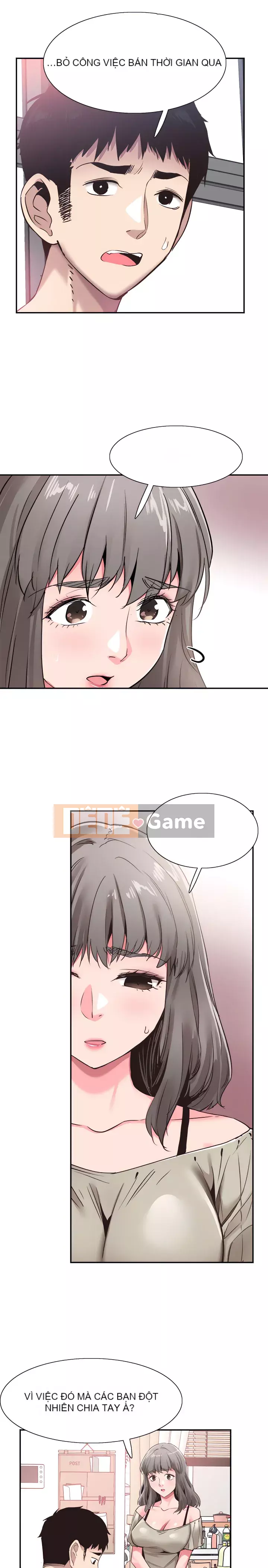 Khuôn viên trường TRỰC TIẾP Hiển thị Chương 1-67