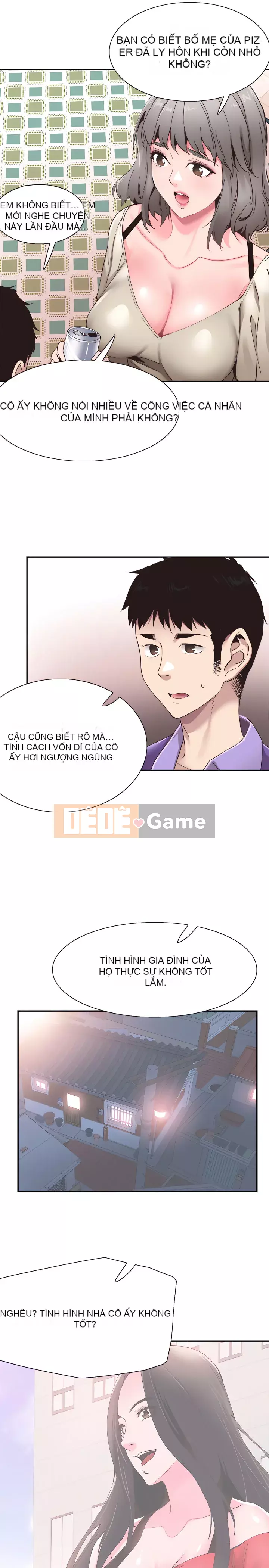 Khuôn viên trường TRỰC TIẾP Hiển thị Chương 1-67