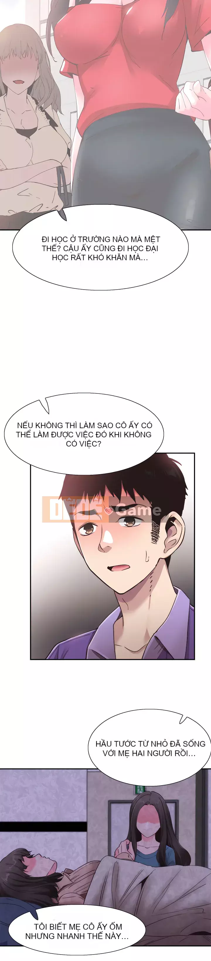 Khuôn viên trường TRỰC TIẾP Hiển thị Chương 1-67