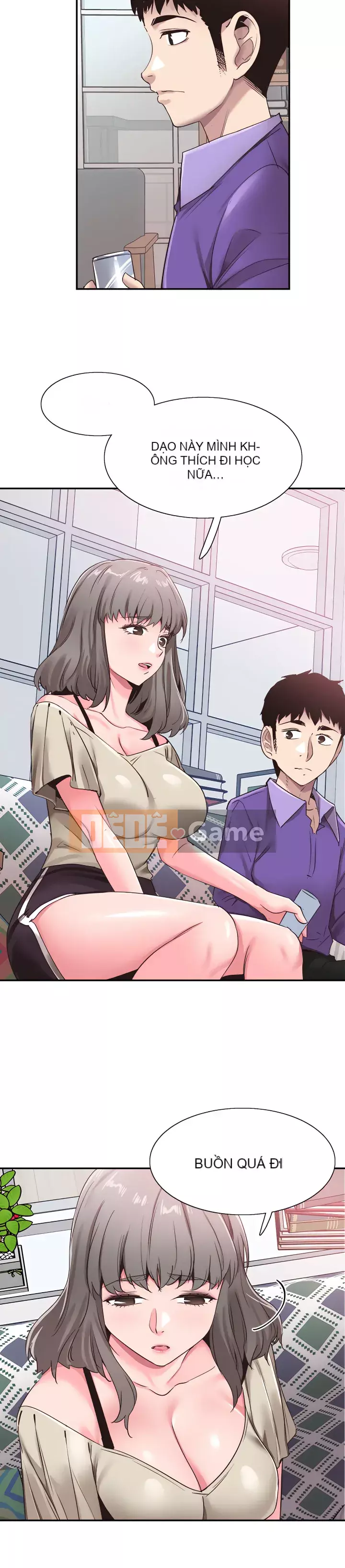 Khuôn viên trường TRỰC TIẾP Hiển thị Chương 1-67