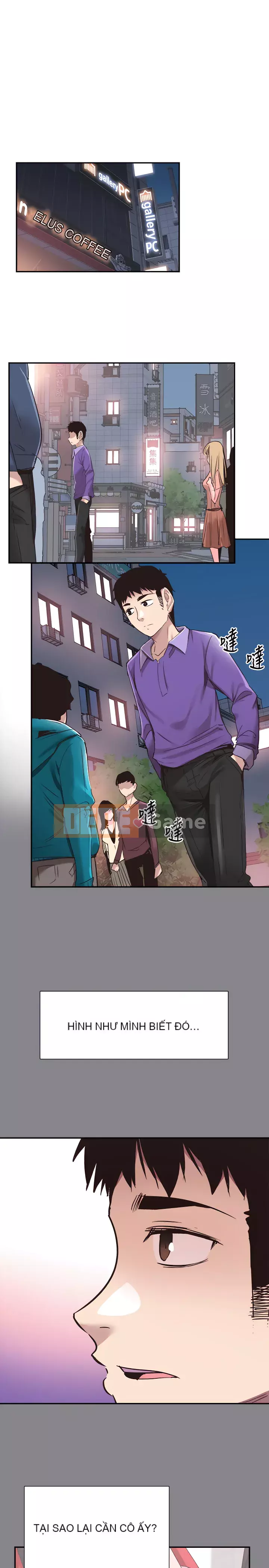 Khuôn viên trường TRỰC TIẾP Hiển thị Chương 1-67