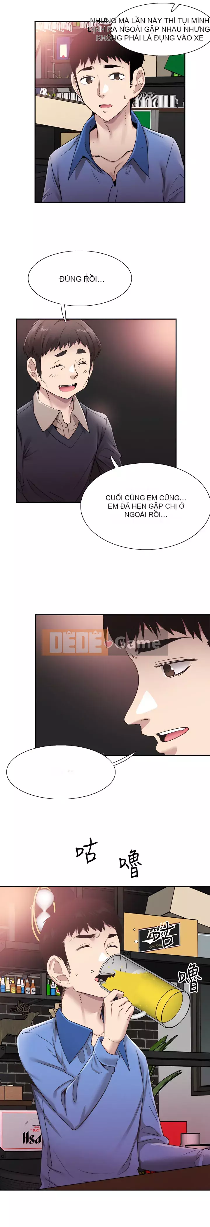 Khuôn viên trường TRỰC TIẾP Hiển thị Chương 1-67