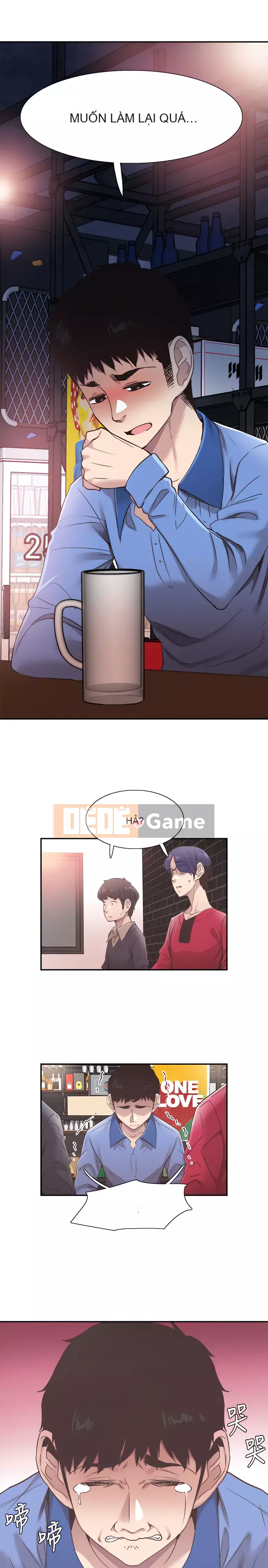 Khuôn viên trường TRỰC TIẾP Hiển thị Chương 1-67