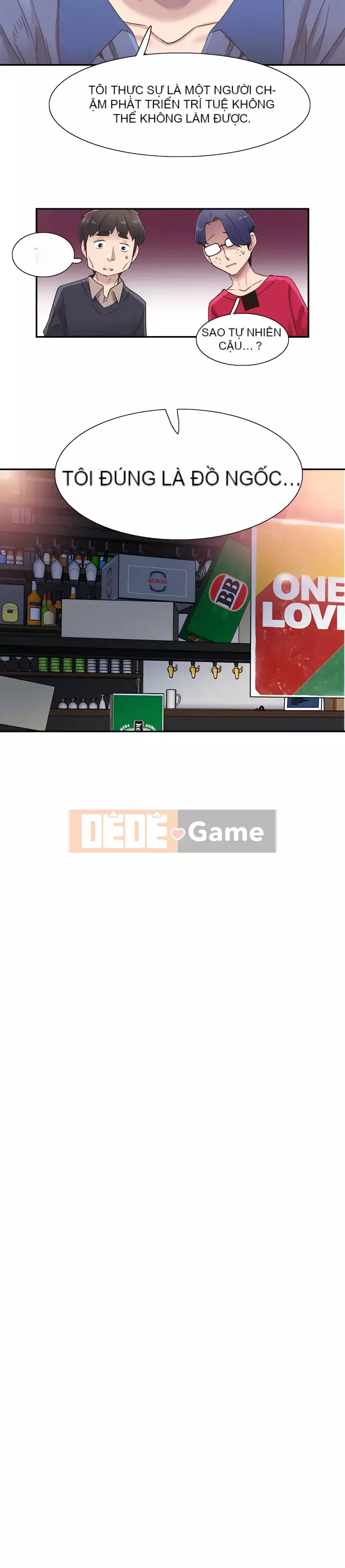 Khuôn viên trường TRỰC TIẾP Hiển thị Chương 1-67