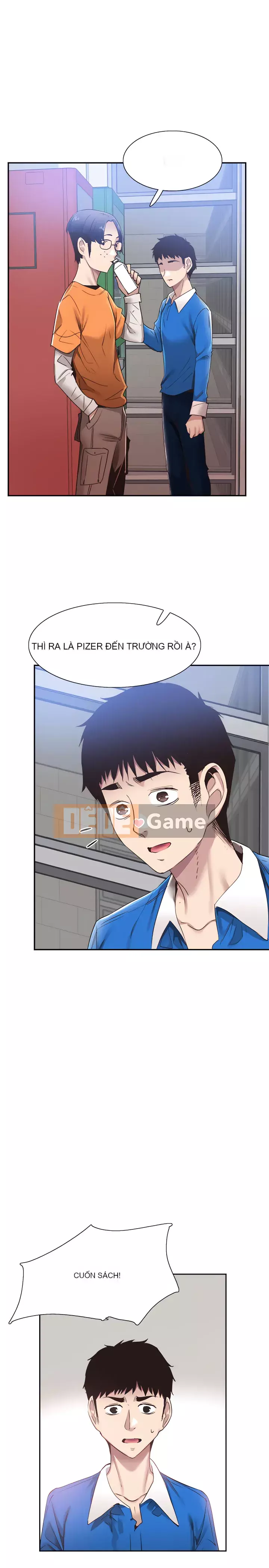 Khuôn viên trường TRỰC TIẾP Hiển thị Chương 1-67