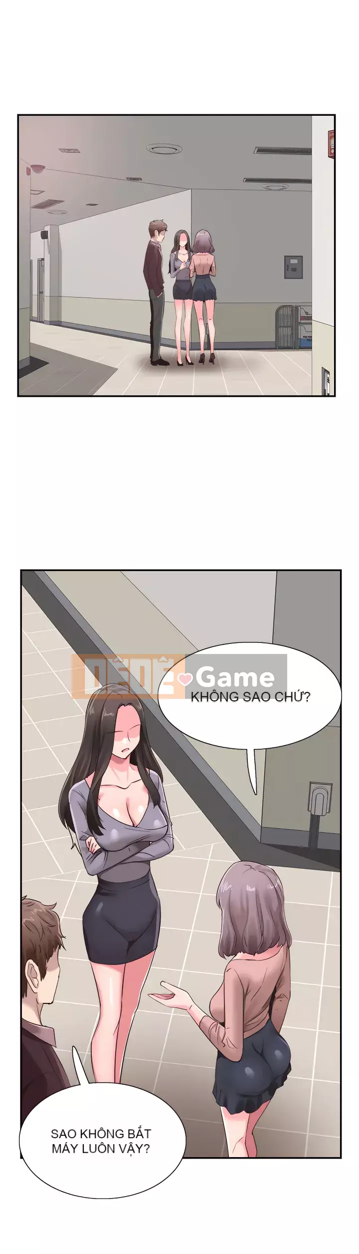 Khuôn viên trường TRỰC TIẾP Hiển thị Chương 1-67