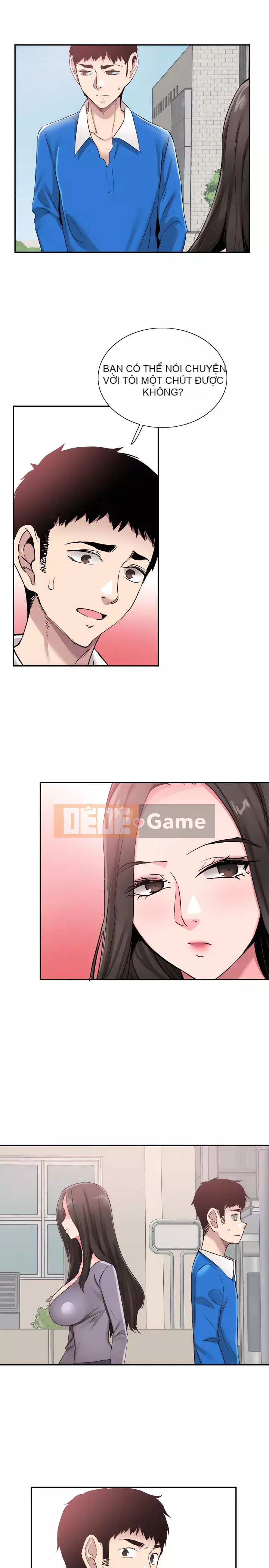 Khuôn viên trường TRỰC TIẾP Hiển thị Chương 1-67