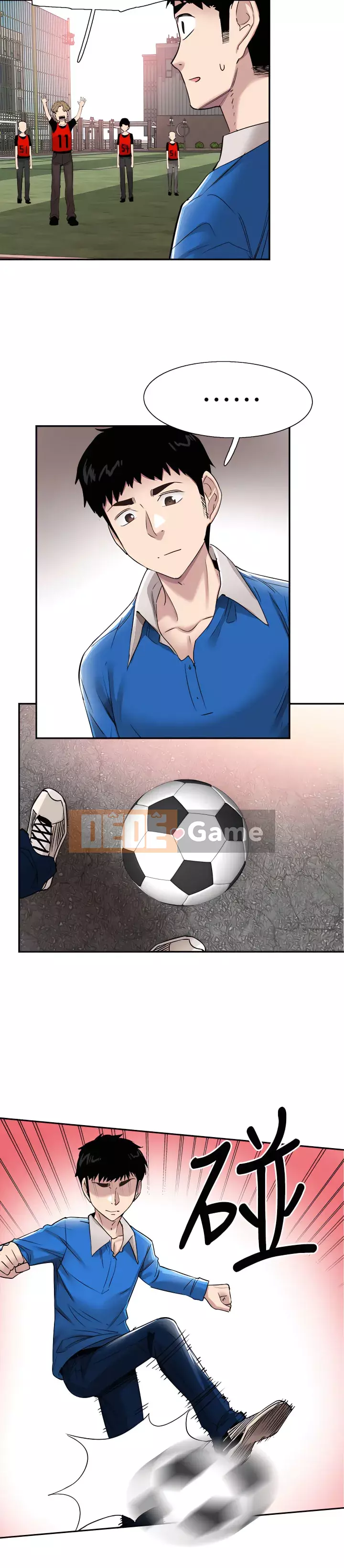 Khuôn viên trường TRỰC TIẾP Hiển thị Chương 1-67