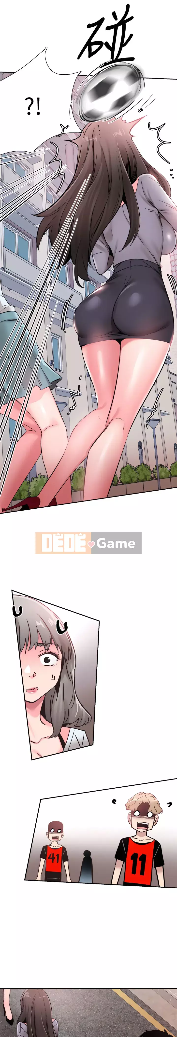 Khuôn viên trường TRỰC TIẾP Hiển thị Chương 1-67