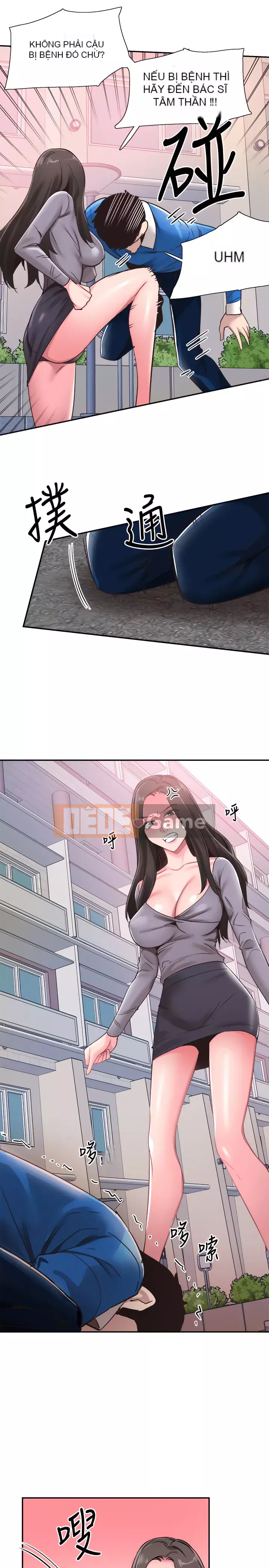 Khuôn viên trường TRỰC TIẾP Hiển thị Chương 1-67