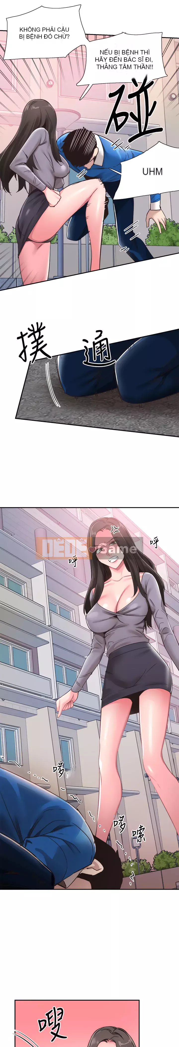 Khuôn viên trường TRỰC TIẾP Hiển thị Chương 1-67