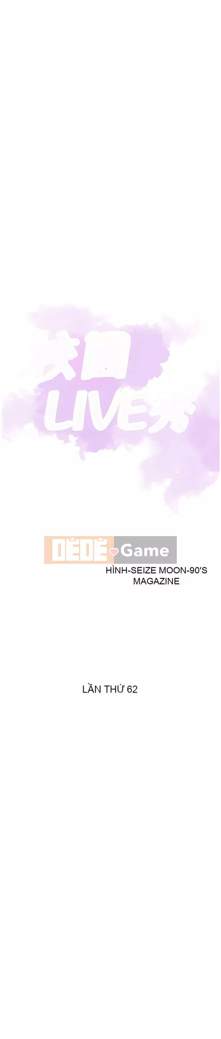 Khuôn viên trường TRỰC TIẾP Hiển thị Chương 1-67