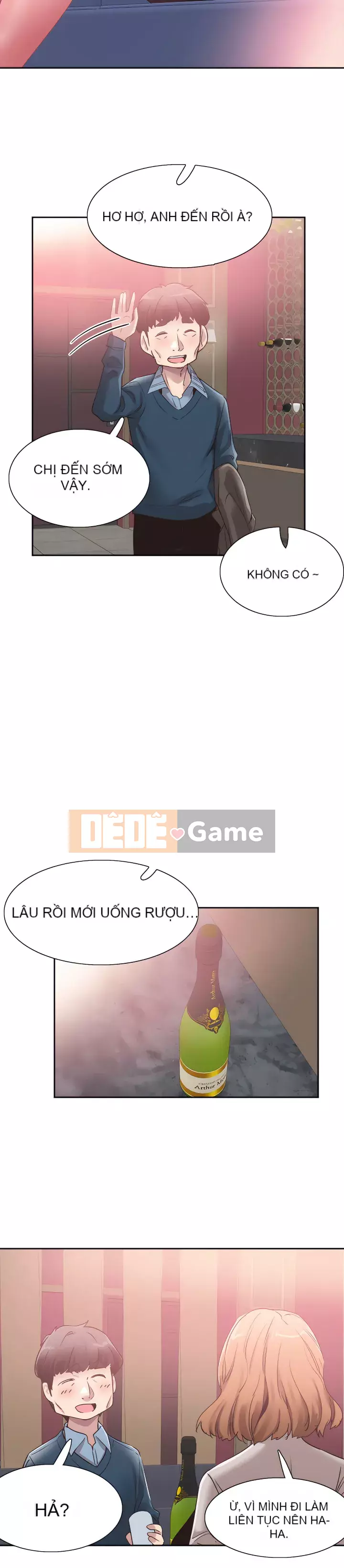 Khuôn viên trường TRỰC TIẾP Hiển thị Chương 1-67