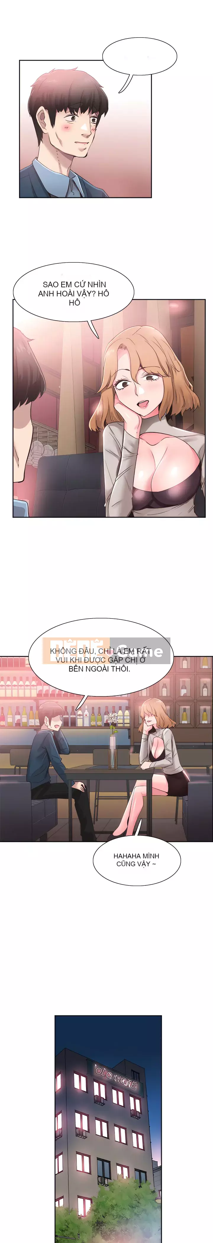 Khuôn viên trường TRỰC TIẾP Hiển thị Chương 1-67