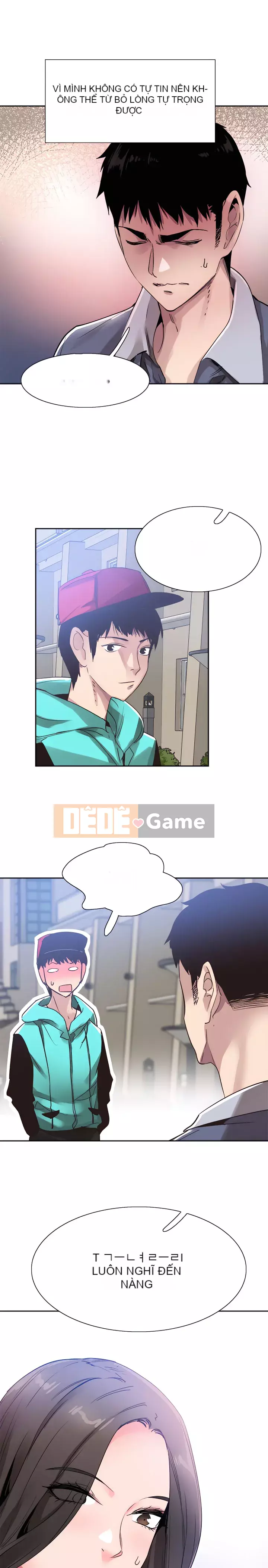 Khuôn viên trường TRỰC TIẾP Hiển thị Chương 1-67