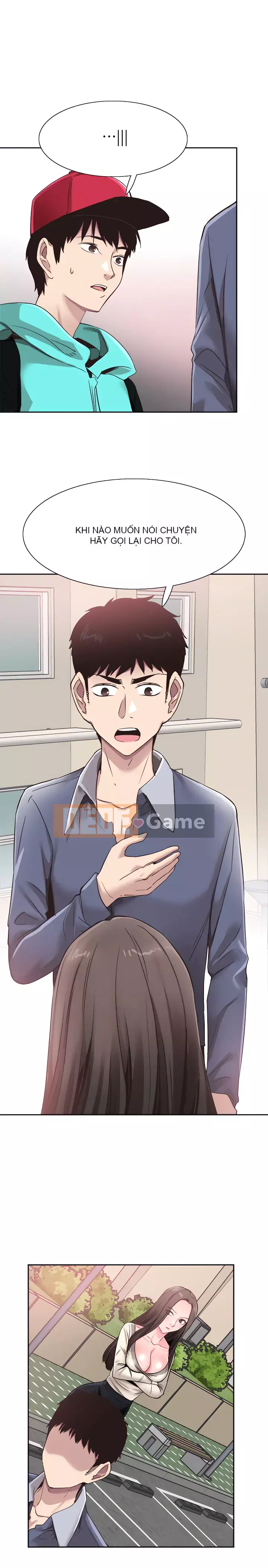 Khuôn viên trường TRỰC TIẾP Hiển thị Chương 1-67