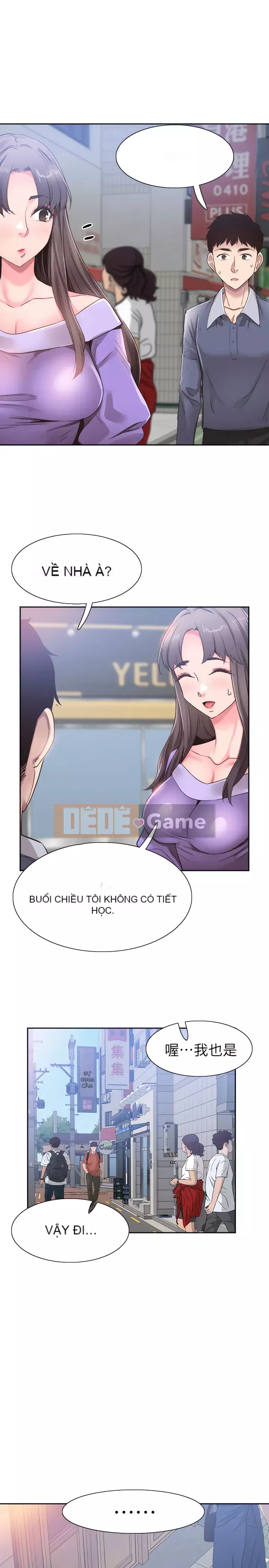 Khuôn viên trường TRỰC TIẾP Hiển thị Chương 1-67