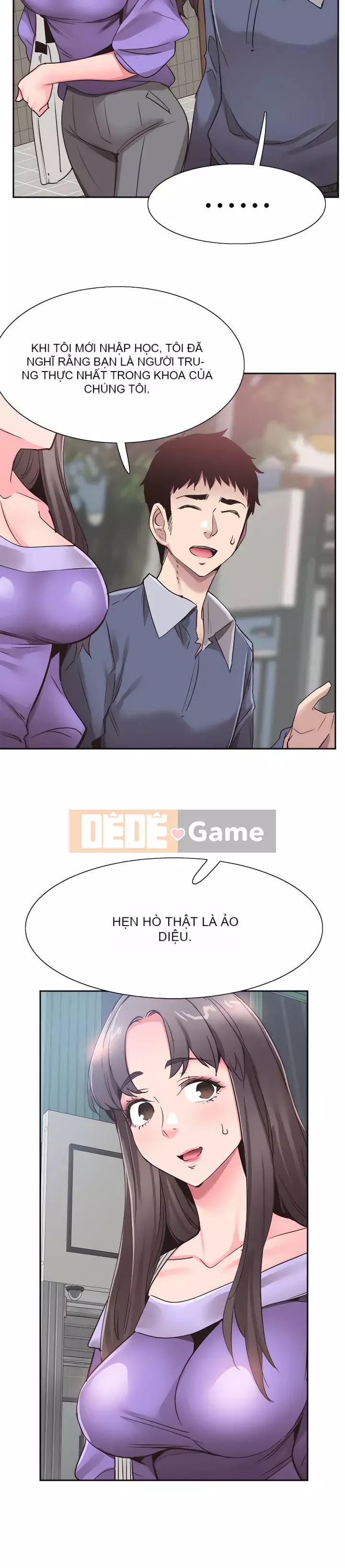 Khuôn viên trường TRỰC TIẾP Hiển thị Chương 1-67