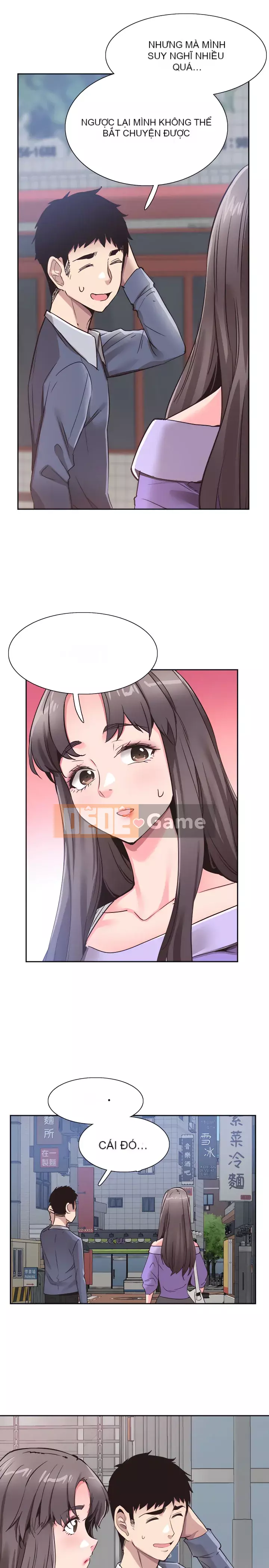 Khuôn viên trường TRỰC TIẾP Hiển thị Chương 1-67