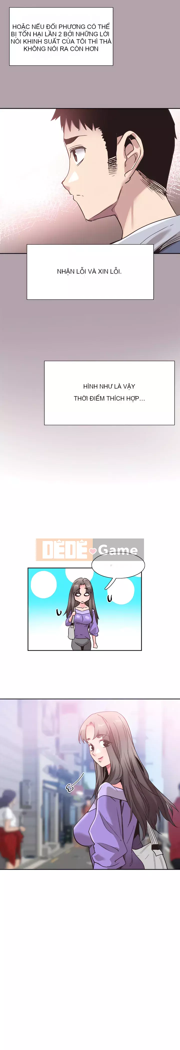 Khuôn viên trường TRỰC TIẾP Hiển thị Chương 1-67