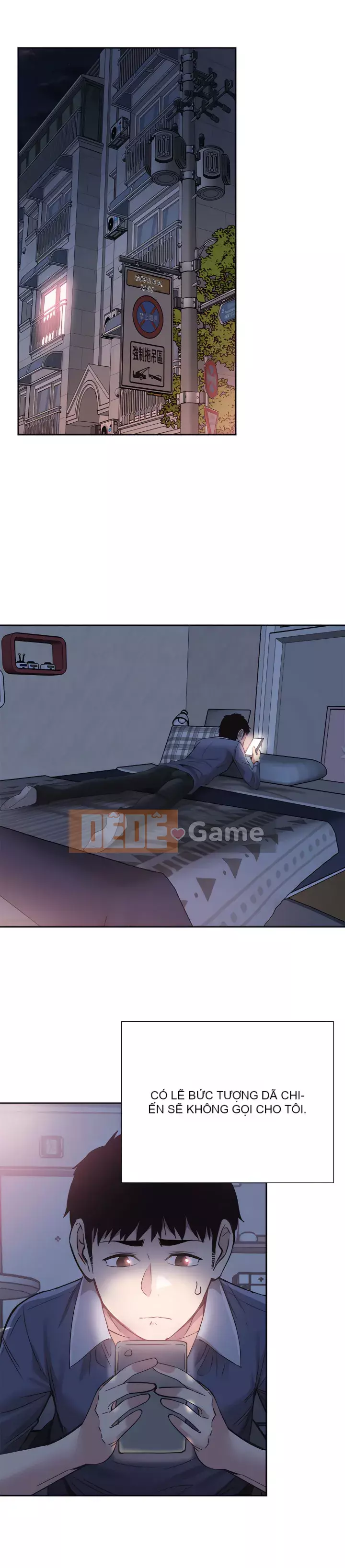 Khuôn viên trường TRỰC TIẾP Hiển thị Chương 1-67