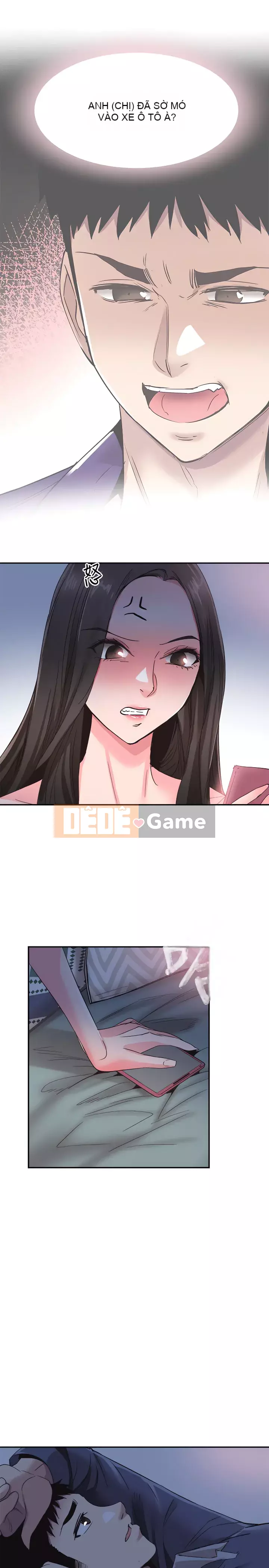 Khuôn viên trường TRỰC TIẾP Hiển thị Chương 1-67