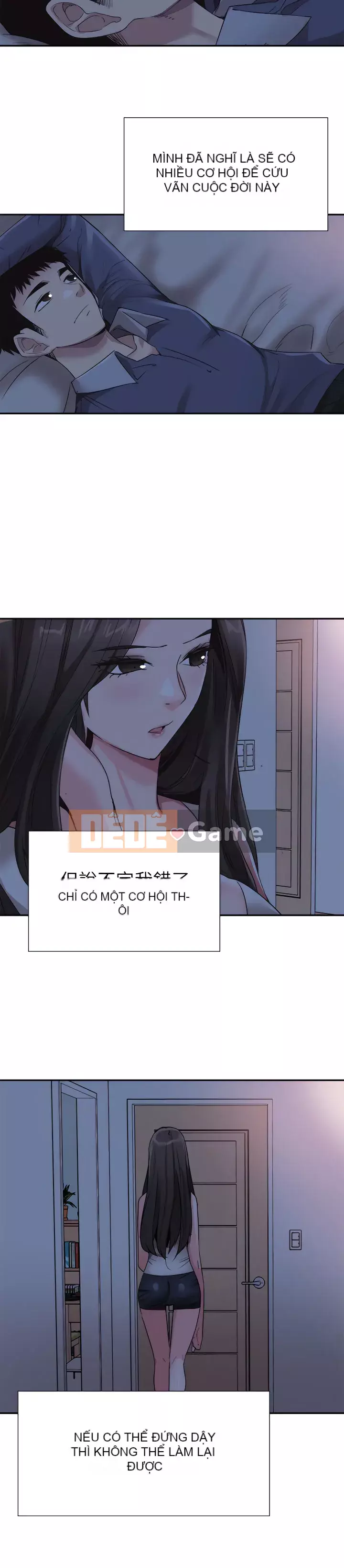 Khuôn viên trường TRỰC TIẾP Hiển thị Chương 1-67