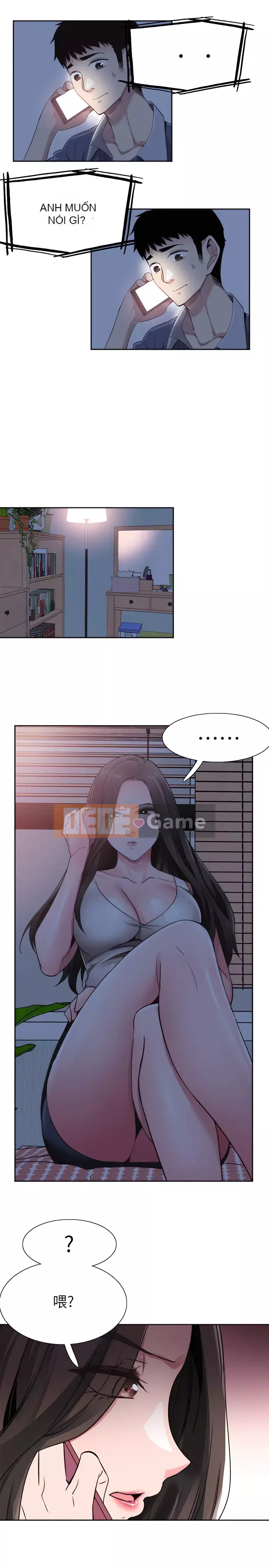 Khuôn viên trường TRỰC TIẾP Hiển thị Chương 1-67