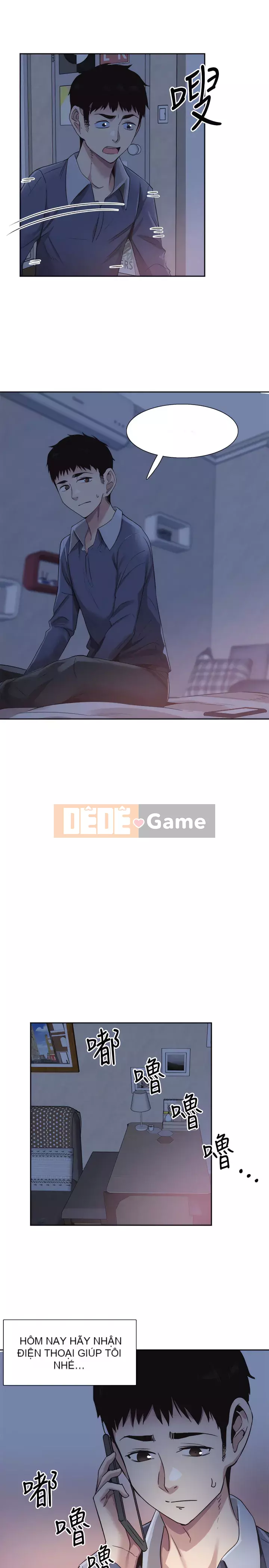 Khuôn viên trường TRỰC TIẾP Hiển thị Chương 1-67