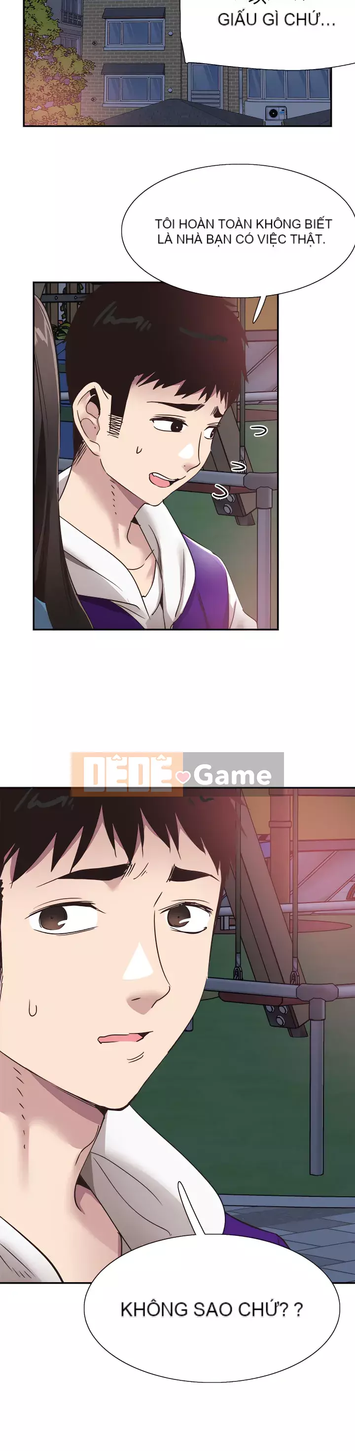 Khuôn viên trường TRỰC TIẾP Hiển thị Chương 1-67