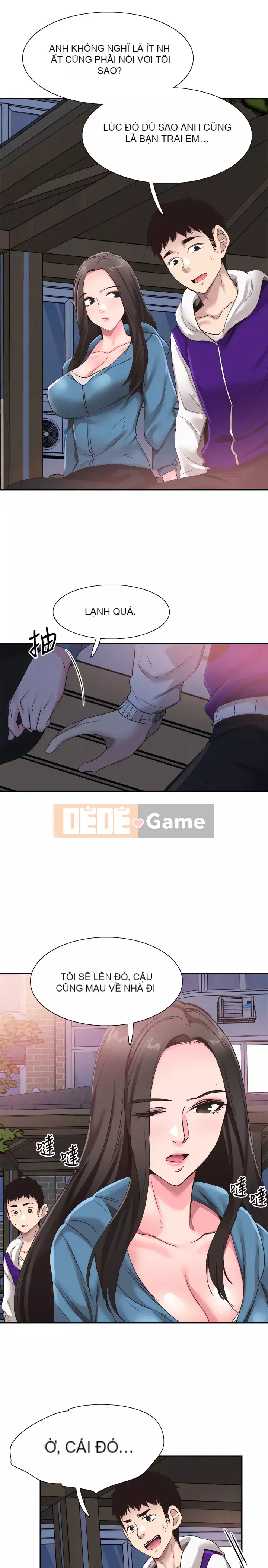 Khuôn viên trường TRỰC TIẾP Hiển thị Chương 1-67